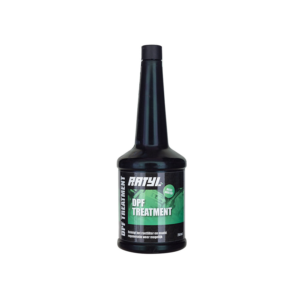 Ratyl DPF-behandeling, flacon zwart