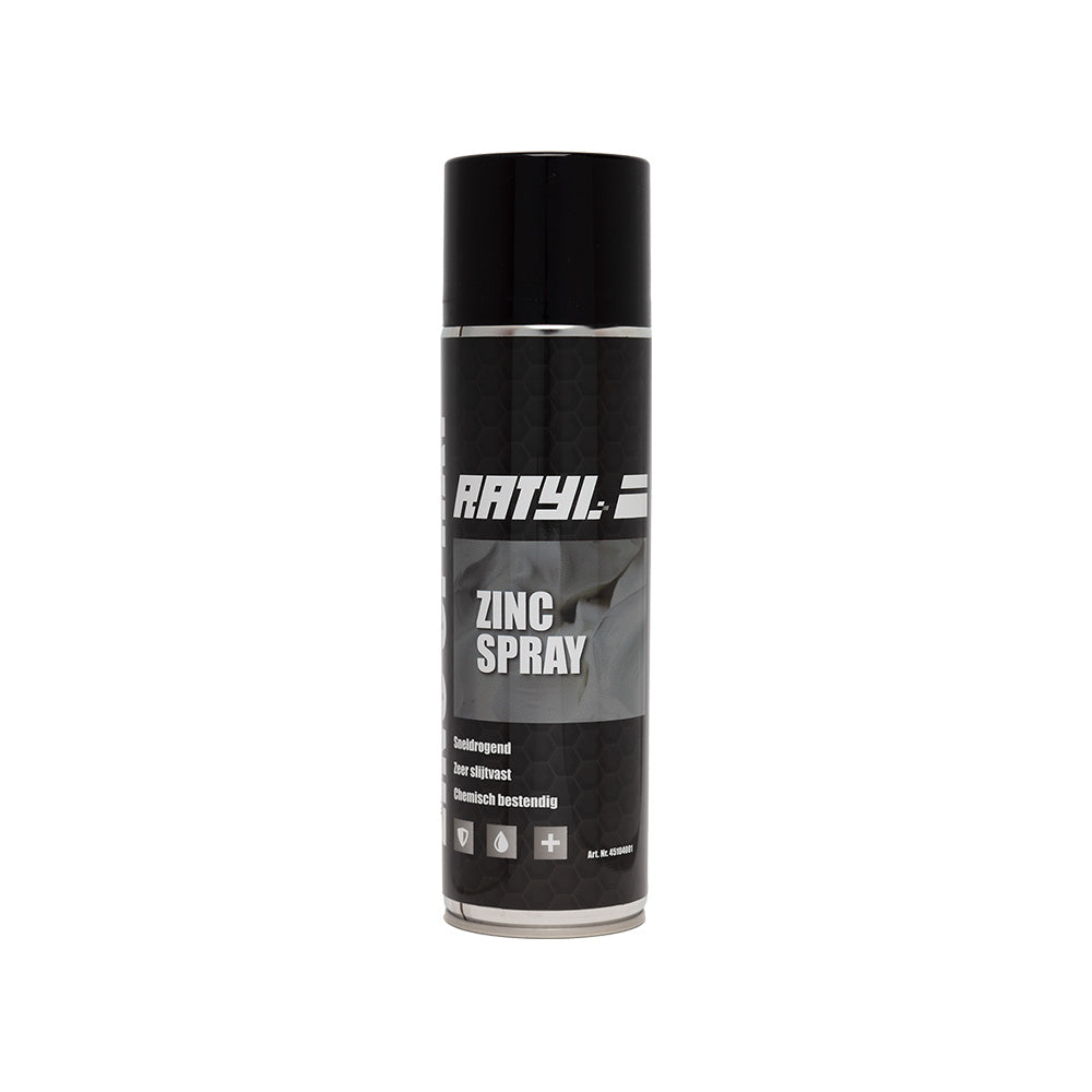 Ratyl Zinkspray Spuitbus