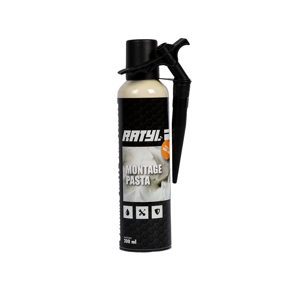 Ratyl Keramische pasta, Airopack