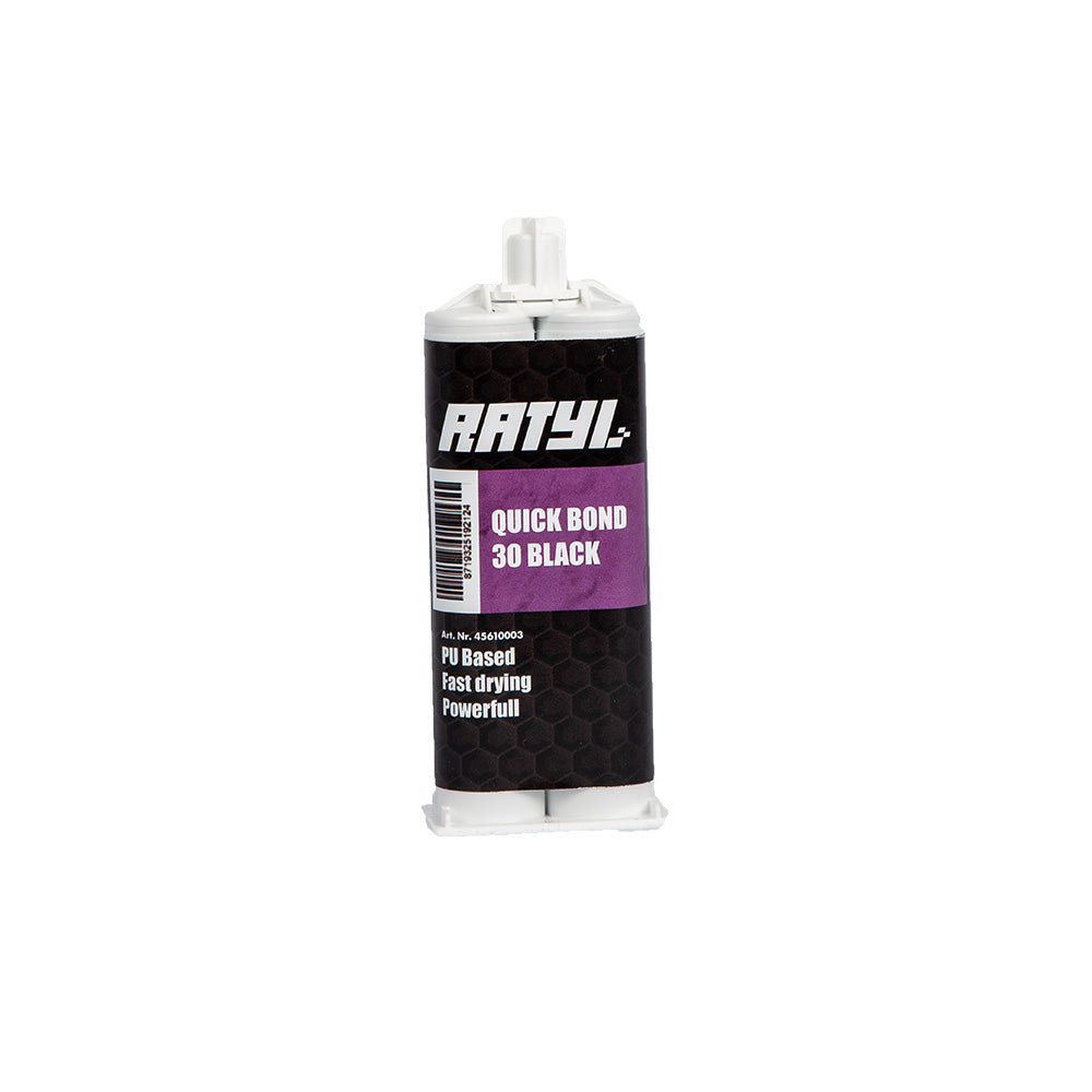 Ratyl Quick Bond 30 zwart