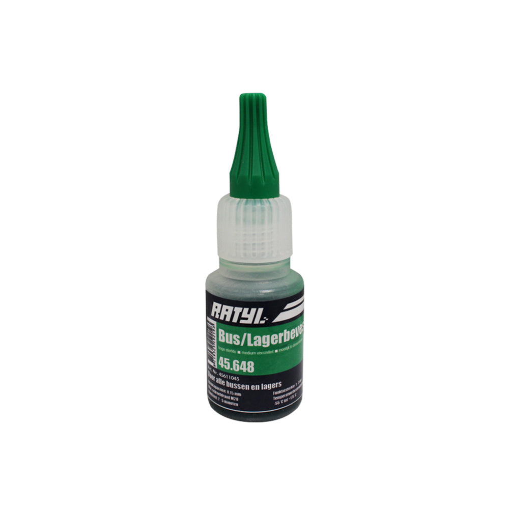 Ratyl Bus/Lagerbevest  groen 45.648