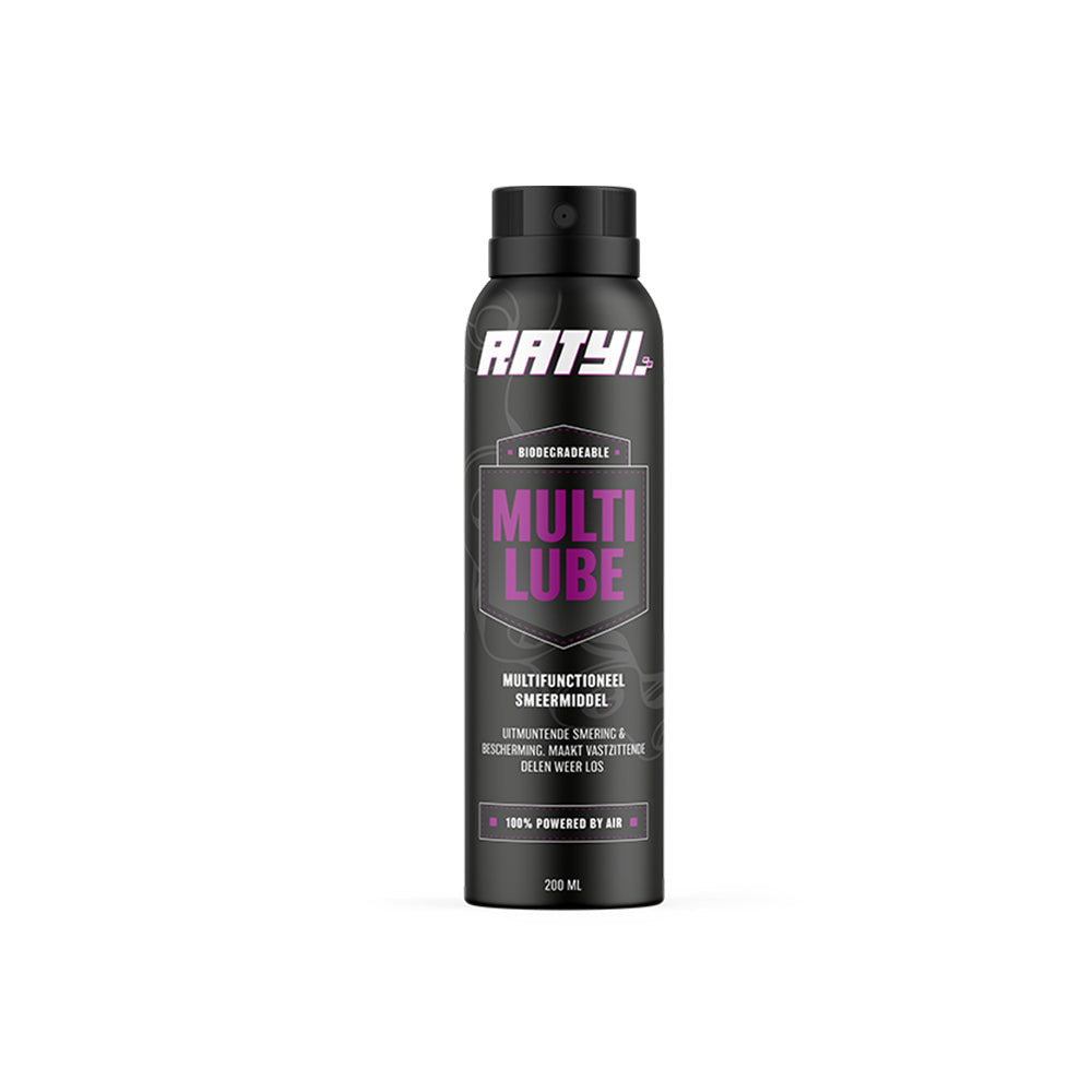 Multi Lube Airopack