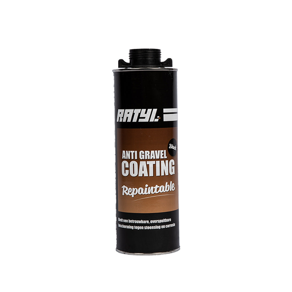 Ratyl Anti Grind Coating overschilderbaar, spuitbus