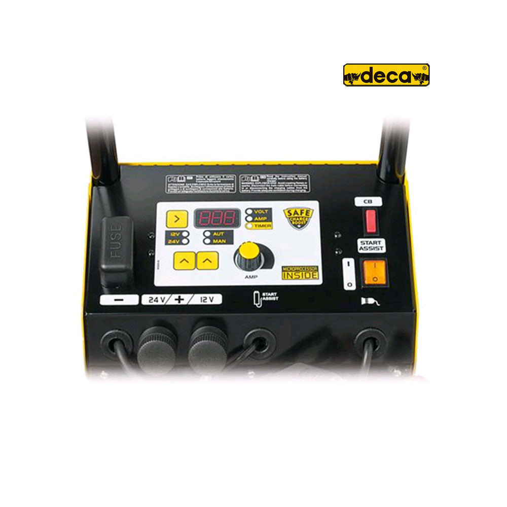 SC 80/900 Booster 230/50-60 1PH