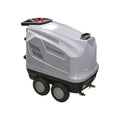 Hot waterhigh pressure single-phase cleaner