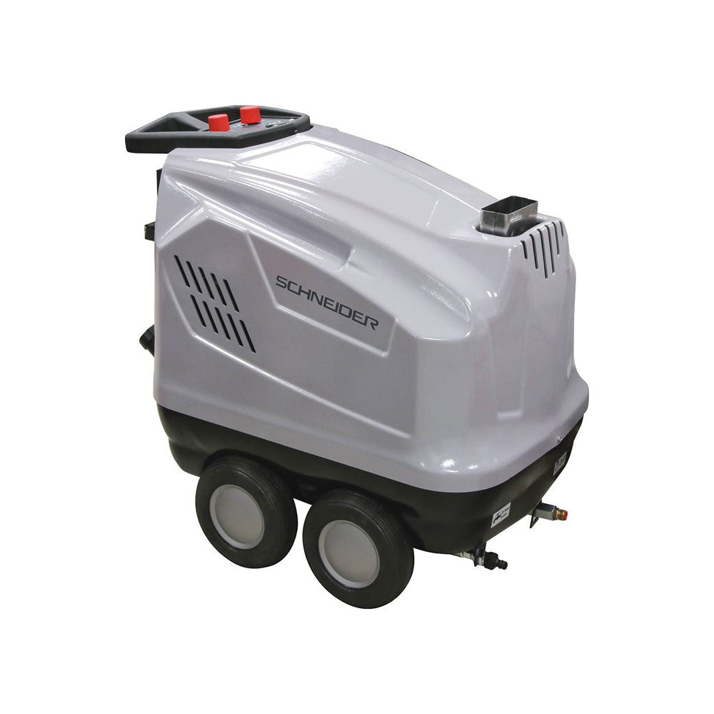 Hot waterhigh pressure single-phase cleaner