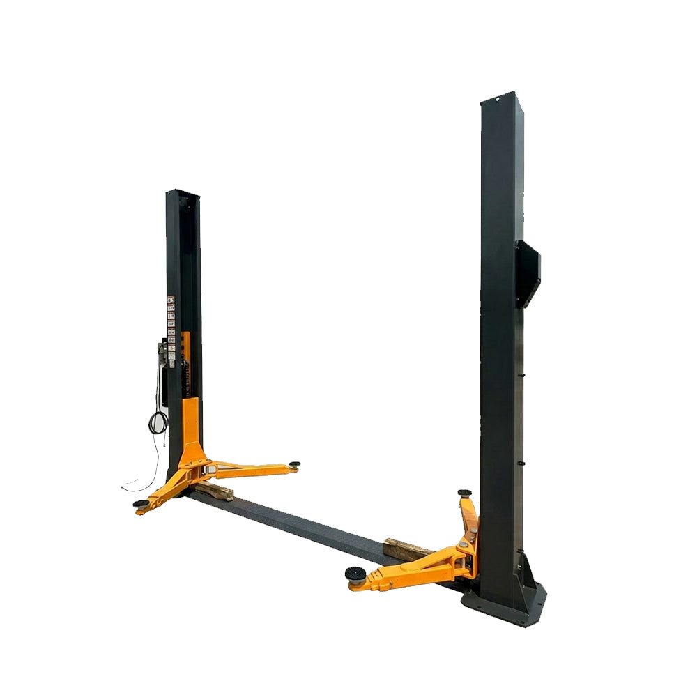 Tweekoloms Hefbrug – 4 Ton