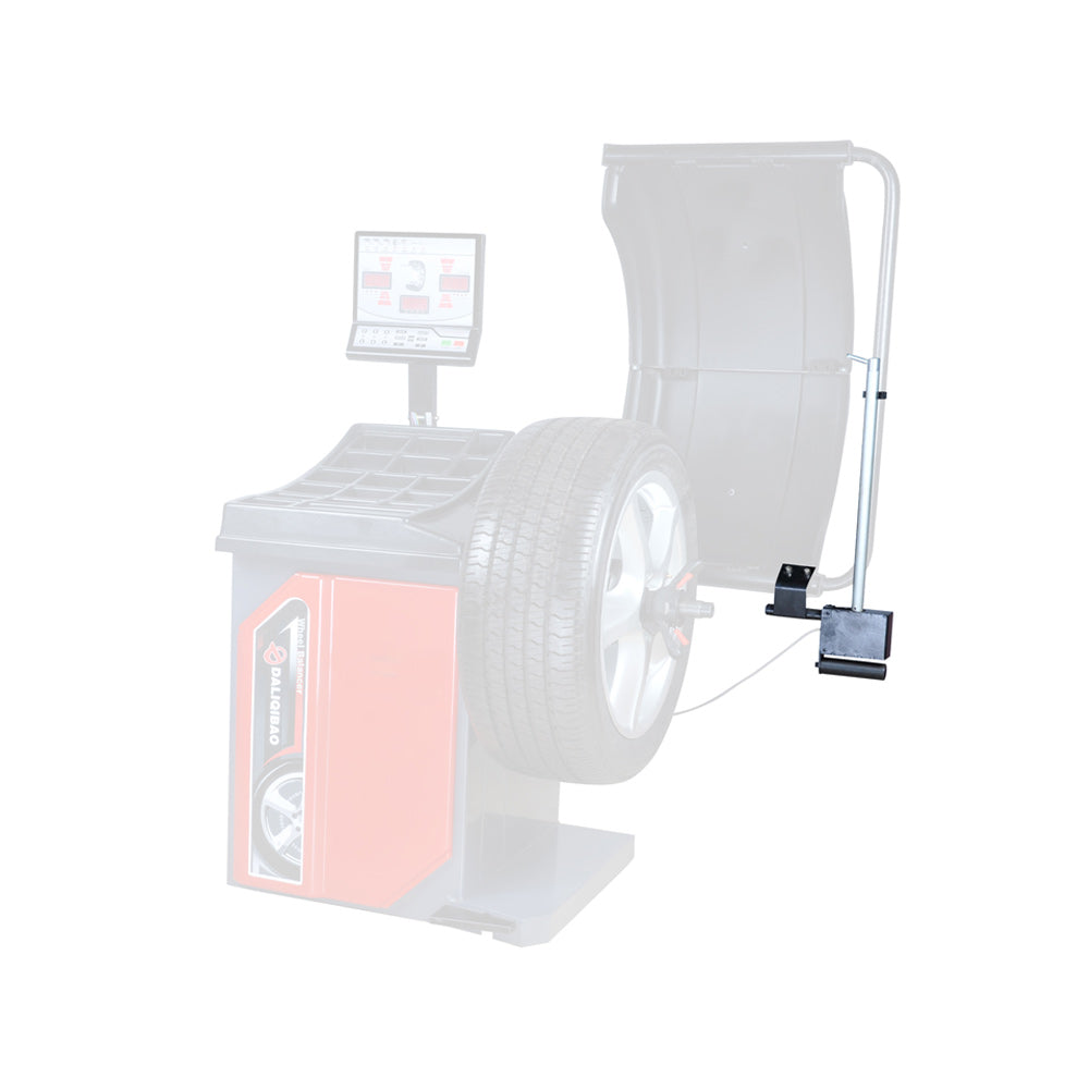 Automatische velgbreedte meter t.b.v. T-650