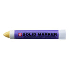 Stevige markeerstift geel