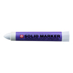 Stevige markeerstift wit