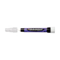 Stevige markerstift slank wit
