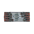Kogelinbus schroevendraaierset 8pc