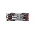 Schroevendraaierset Plat & Philips 8 delig