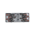 Schroevendraaierset Torx 8 delig