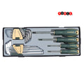 T2234LB Schroevendraaier & haakse sleutel set