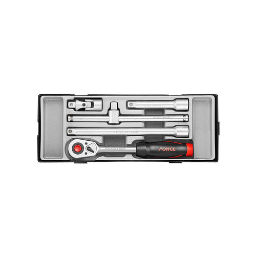 1/2" ratelset 5-delig