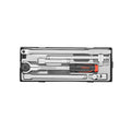 1/2" Accessoireset 6st