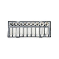 1/2" Doppenset 20st