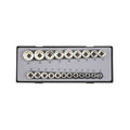 1/2" Doppenset 6-kant 21 delig