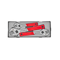 Verstelbare sleutel set 3st