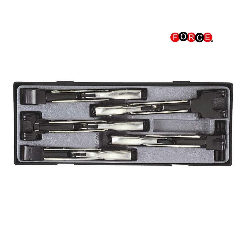 Multi grip tangenset 5 delig