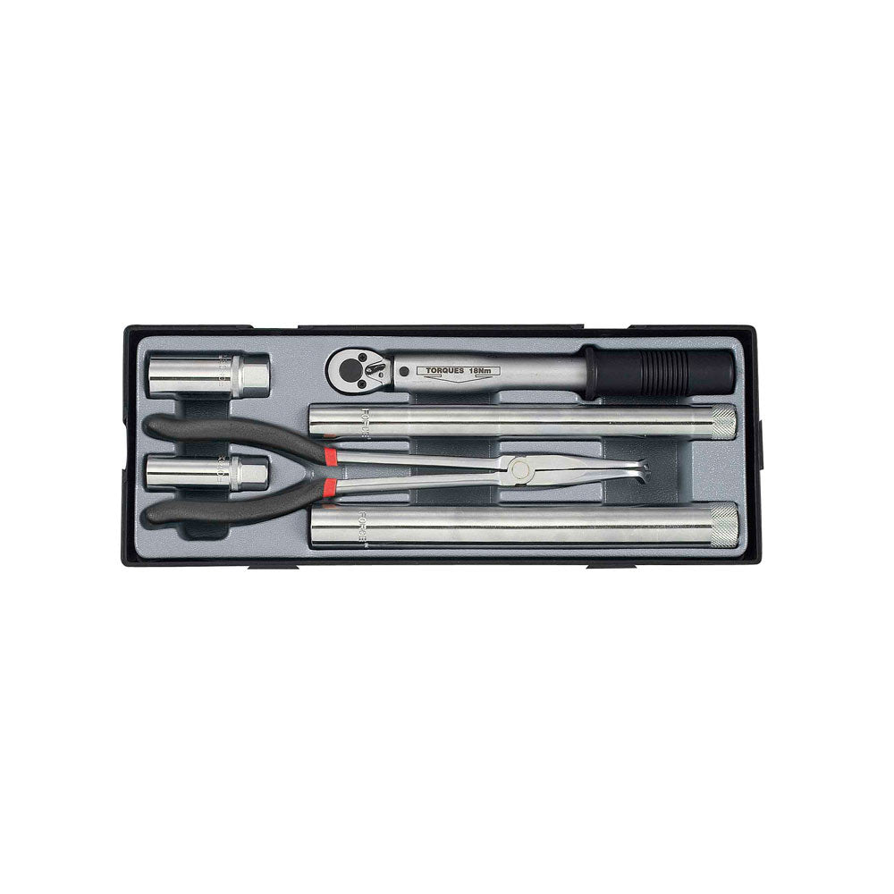 Bougie combinatieset 6st