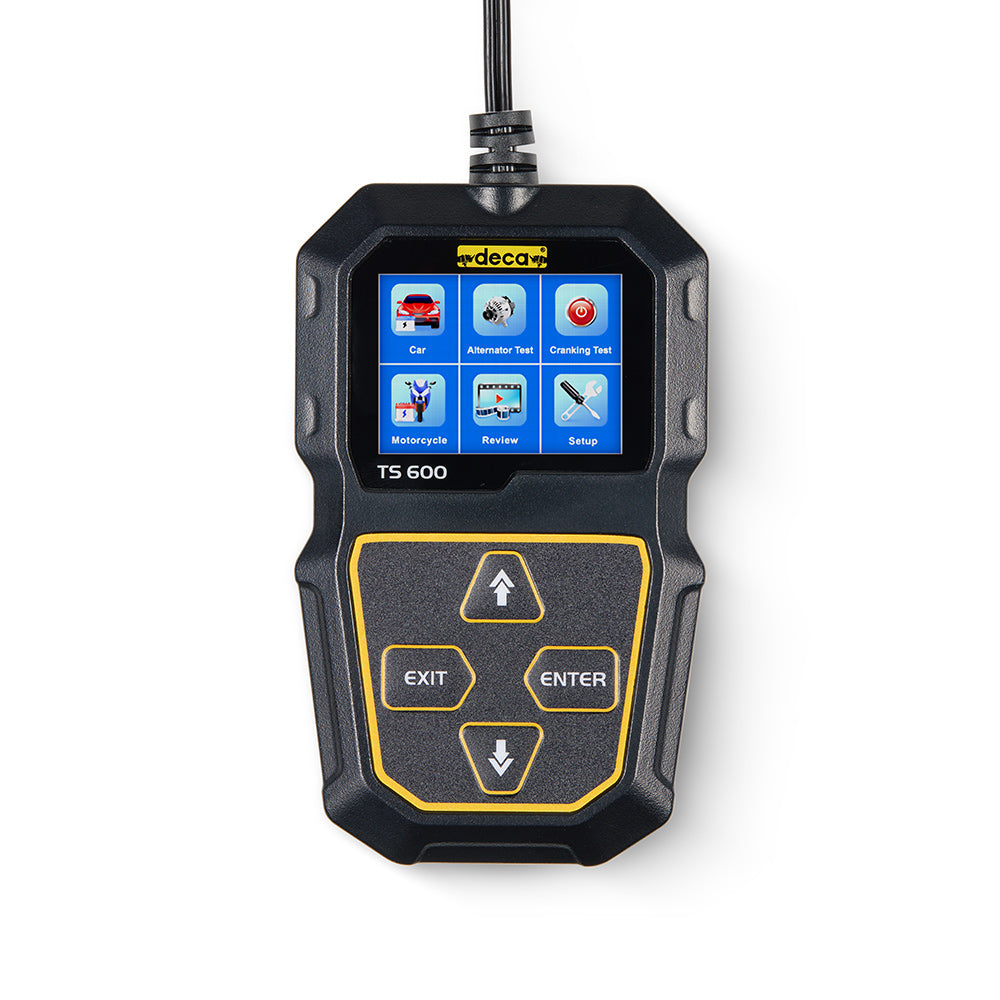 Accutester 6/12V