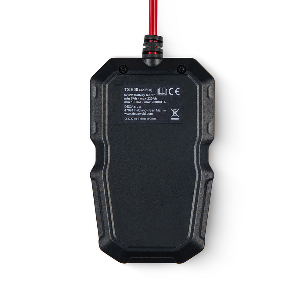 Accutester 6/12V