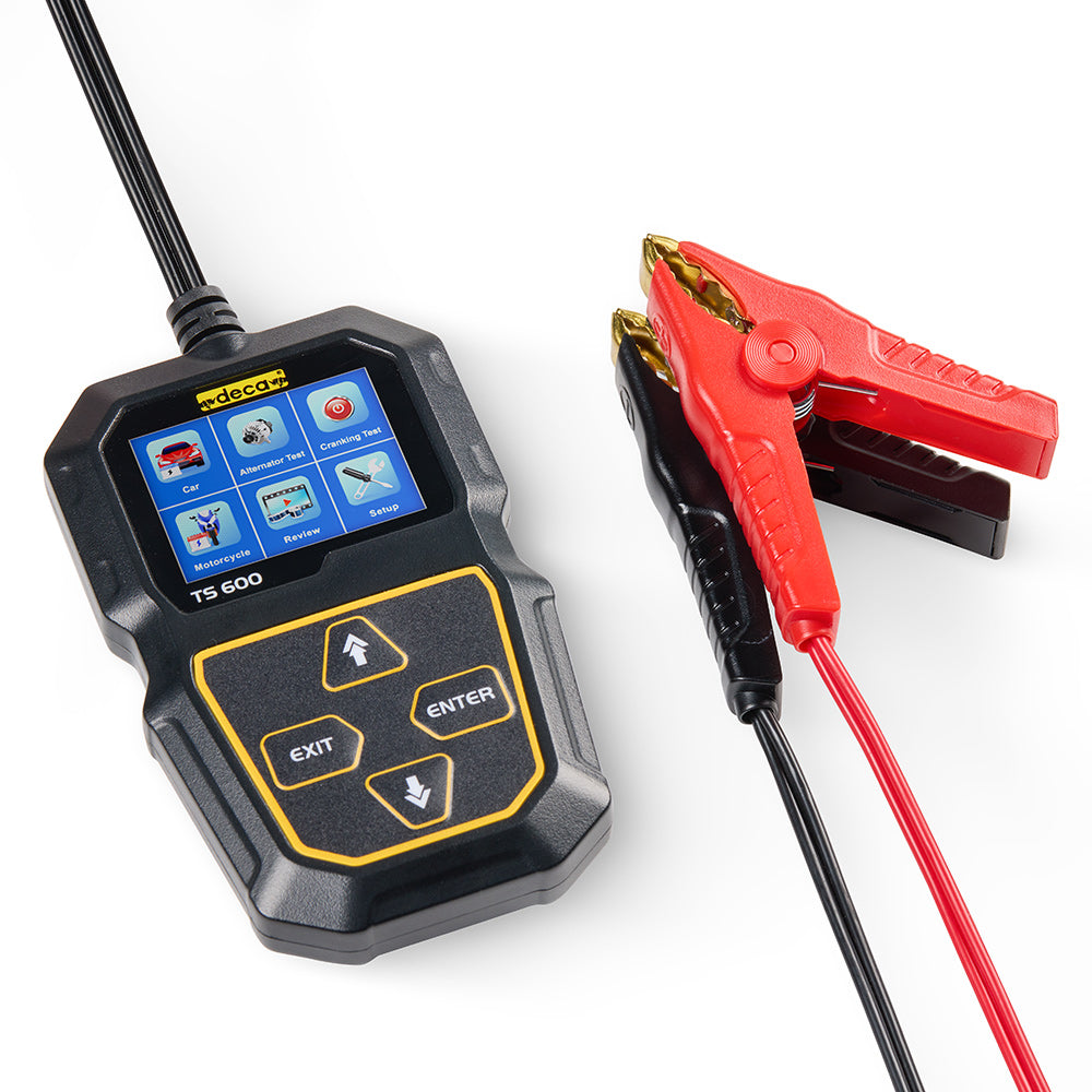 Accutester 6/12V