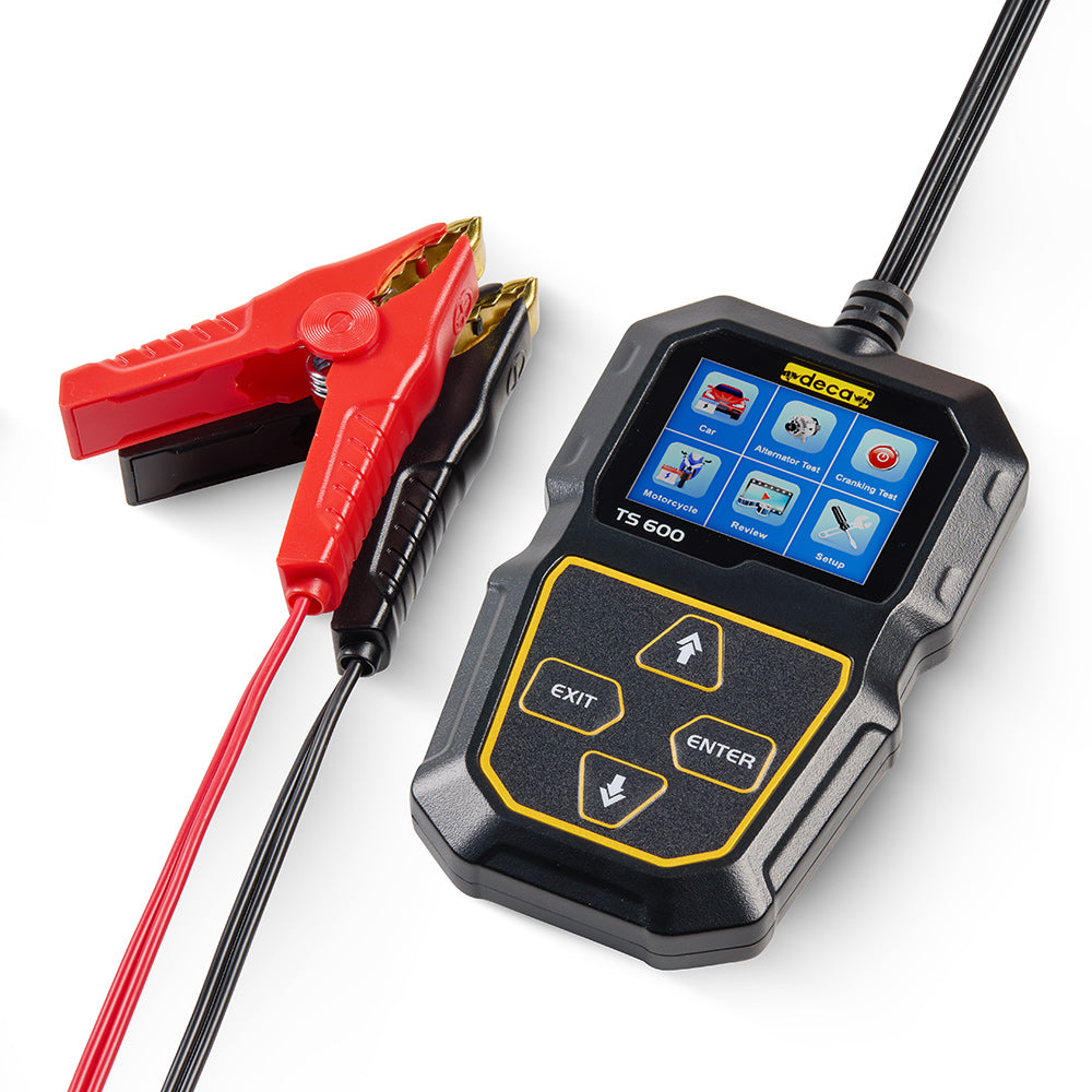 Accutester 6/12V