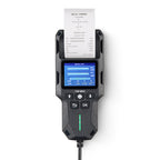 Accutester 12/24V met Printer