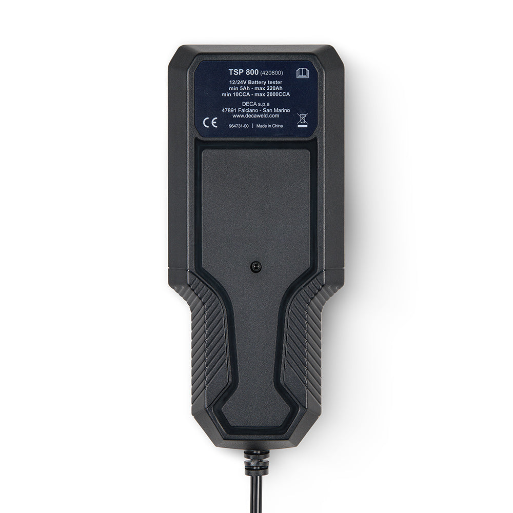 Accutester 12/24V met Printer