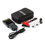 Accutester 12/24V met Printer