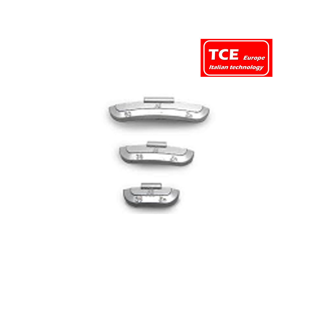 T-1525 Stalen wielgewichten 25 GR