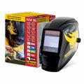 WM35 LCD welding helmet DIN 9>13