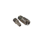 Luchthaspel aansluitset 3/8''