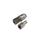 Luchthaspel aansluitset 3/8''