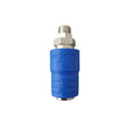 Orion/Euro Koppeling 1/4'' (M)