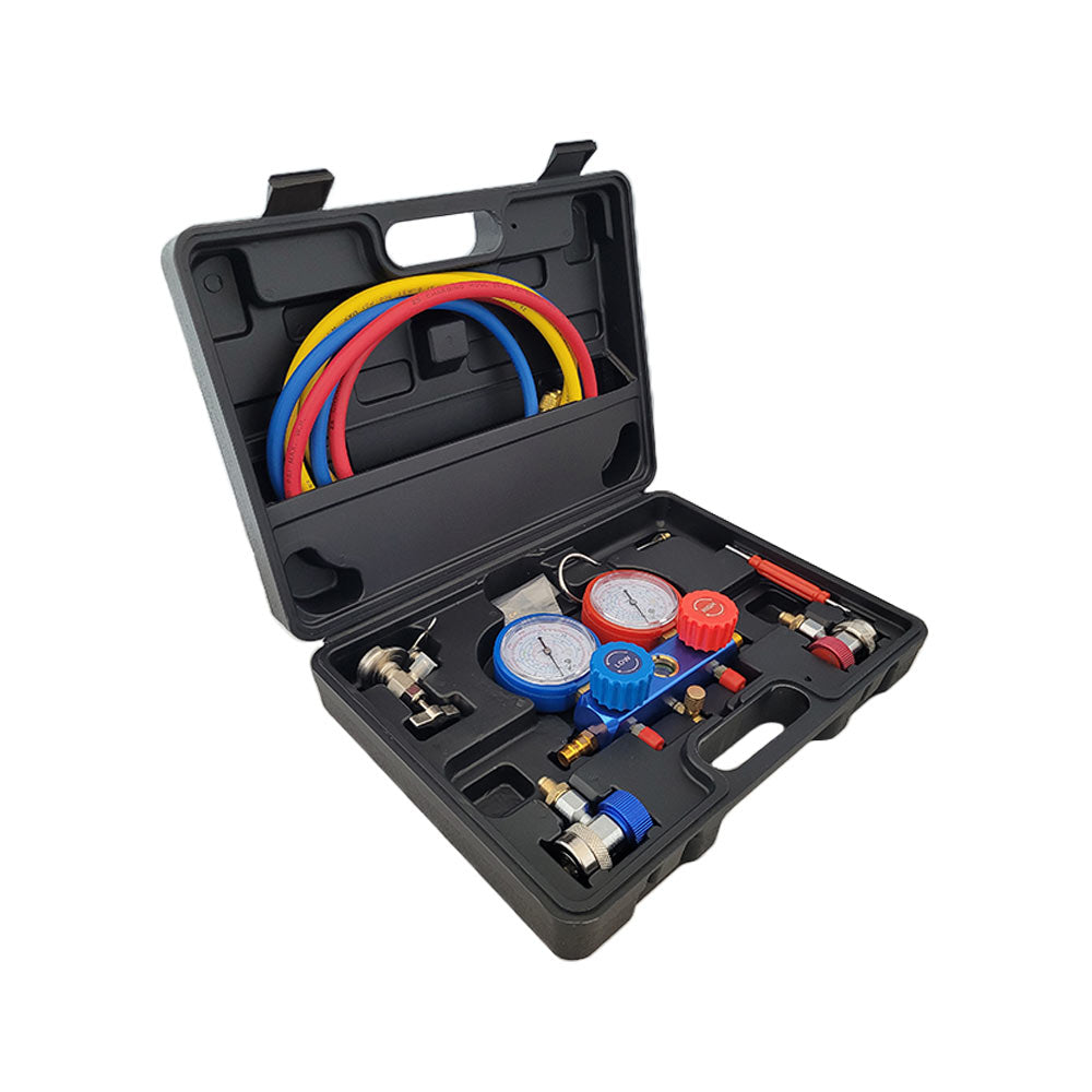 Airco diagnose set R134A