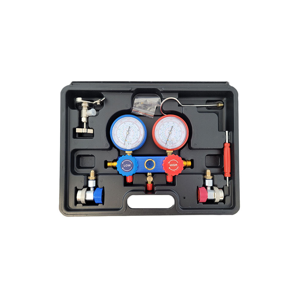 Airco diagnose set R134A