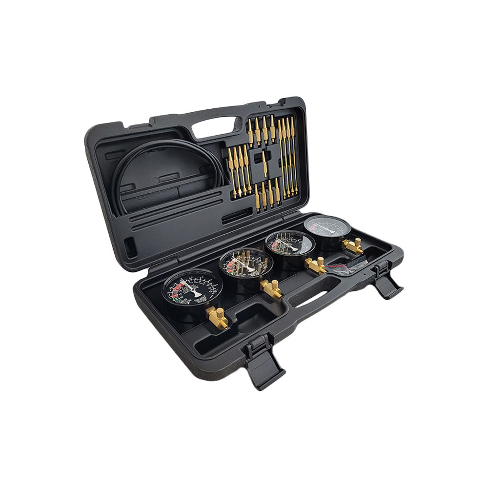 Carburateur synchronisatie set
