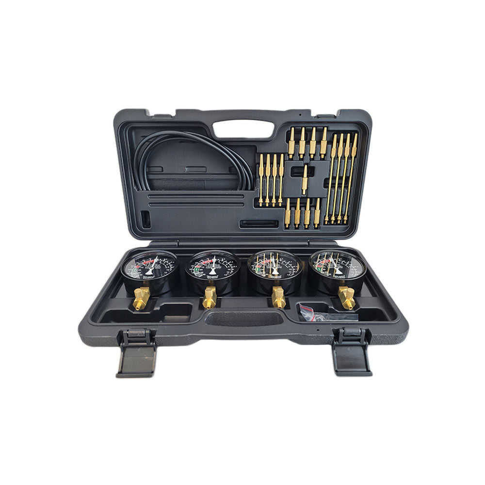 Carburateur synchronisatie set