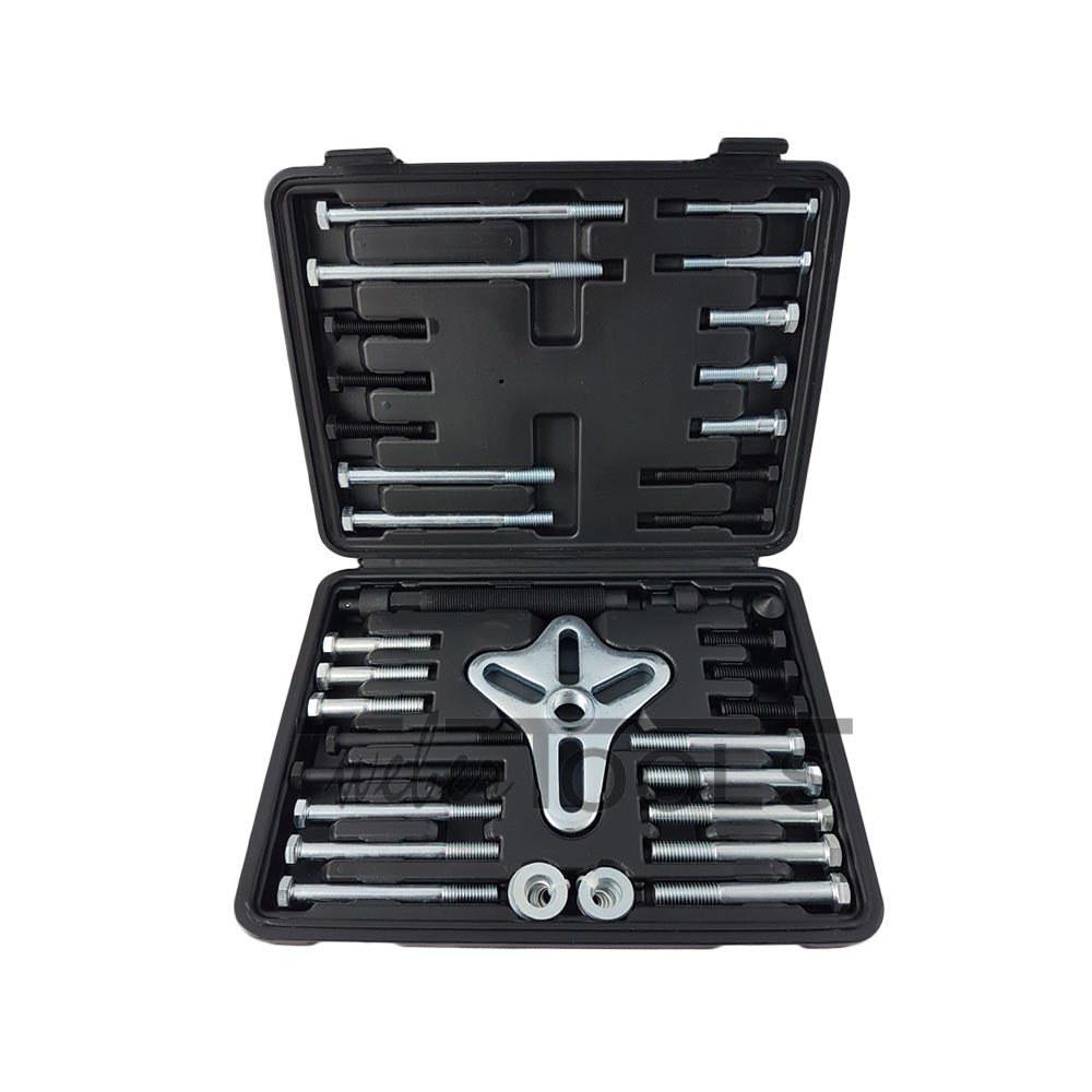 Krukaspoelie trekker set 46 delig