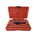 1/4'' 2-IN-1 Slagschroevendraaier set 29-delig