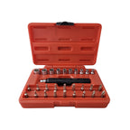 1/4'' 2-IN-1 Slagschroevendraaier set 29-delig