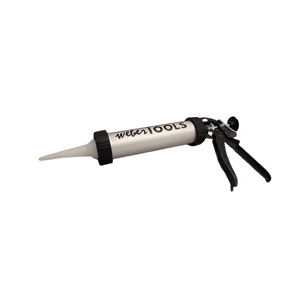 Professionele Aluminium Kitspuit