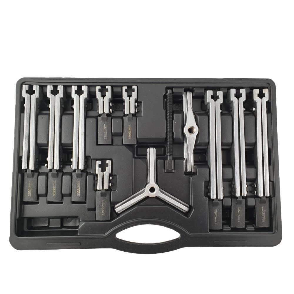 Trekker set universeel 13 delig