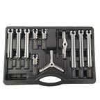 Trekker set universeel 13 delig