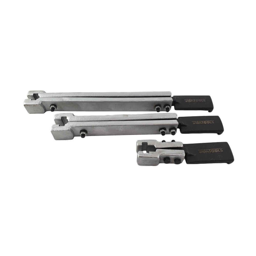 Trekker set universeel 13 delig