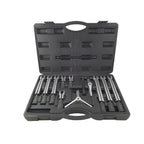Trekker set universeel 13 delig